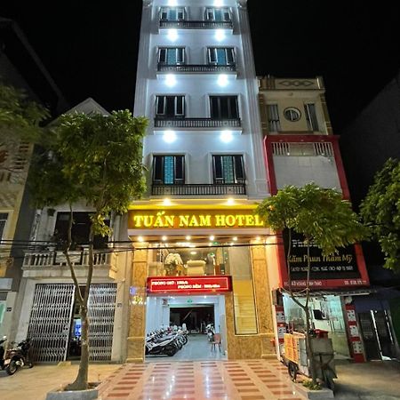 Tuan Nam Hotel Hajfong Zewnętrze zdjęcie
