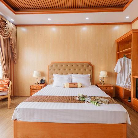 Tuan Nam Hotel Hajfong Zewnętrze zdjęcie