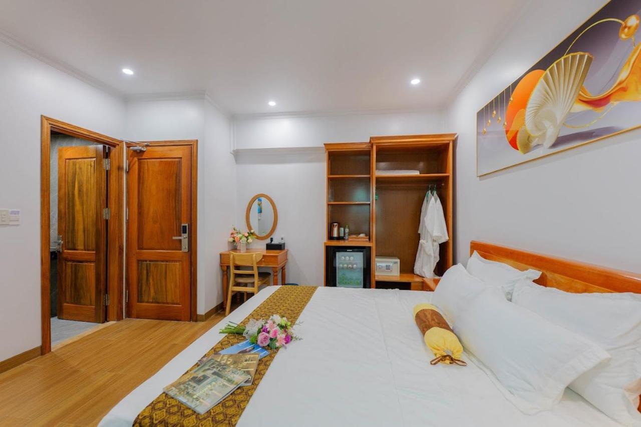 Tuan Nam Hotel Hajfong Zewnętrze zdjęcie