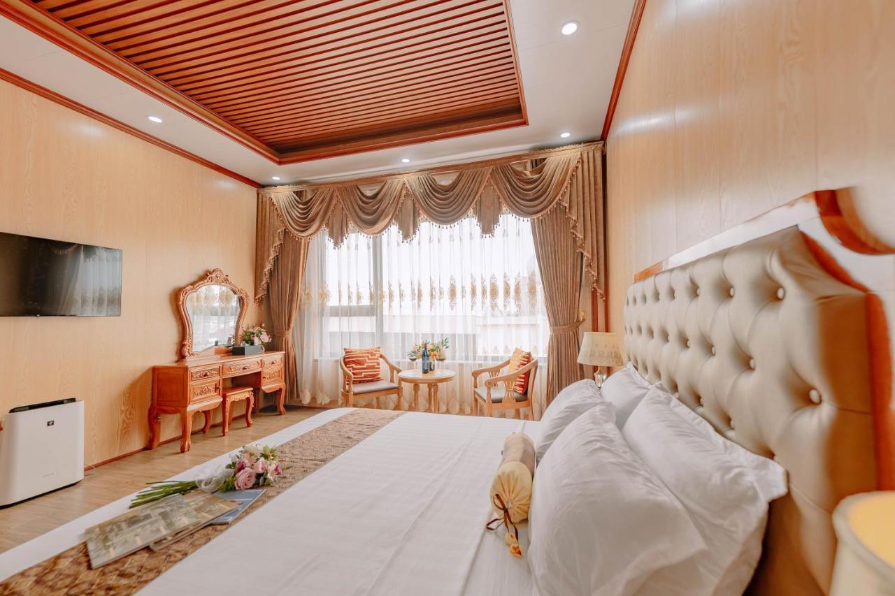 Tuan Nam Hotel Hajfong Zewnętrze zdjęcie
