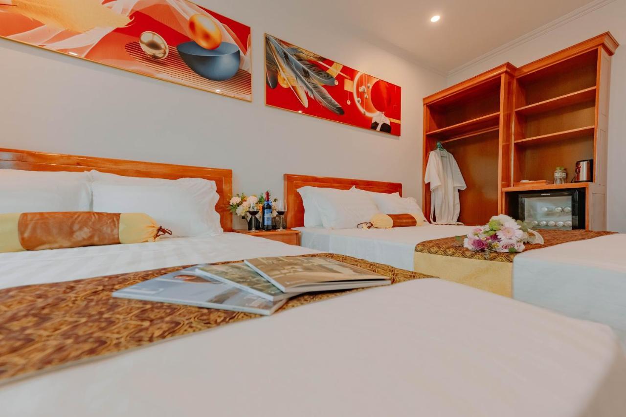 Tuan Nam Hotel Hajfong Zewnętrze zdjęcie