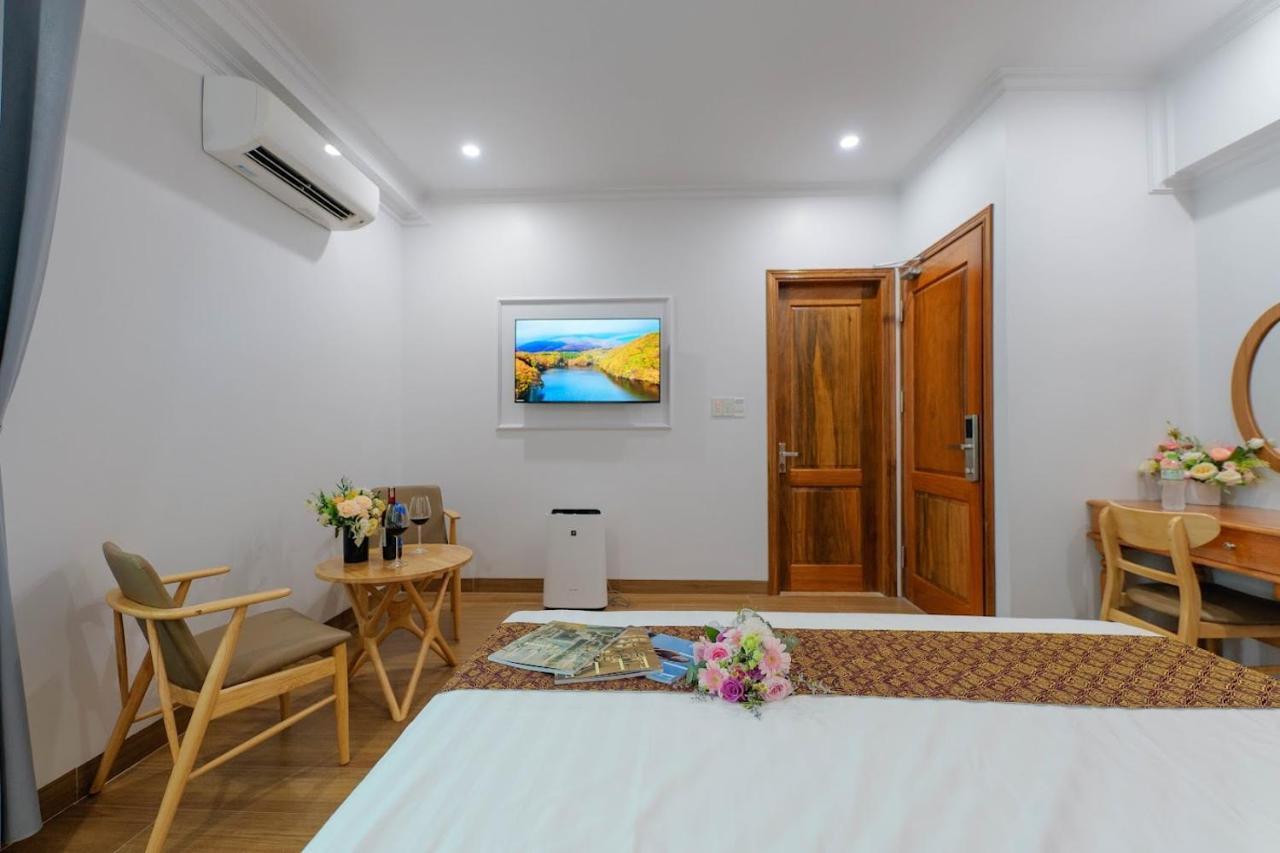 Tuan Nam Hotel Hajfong Zewnętrze zdjęcie