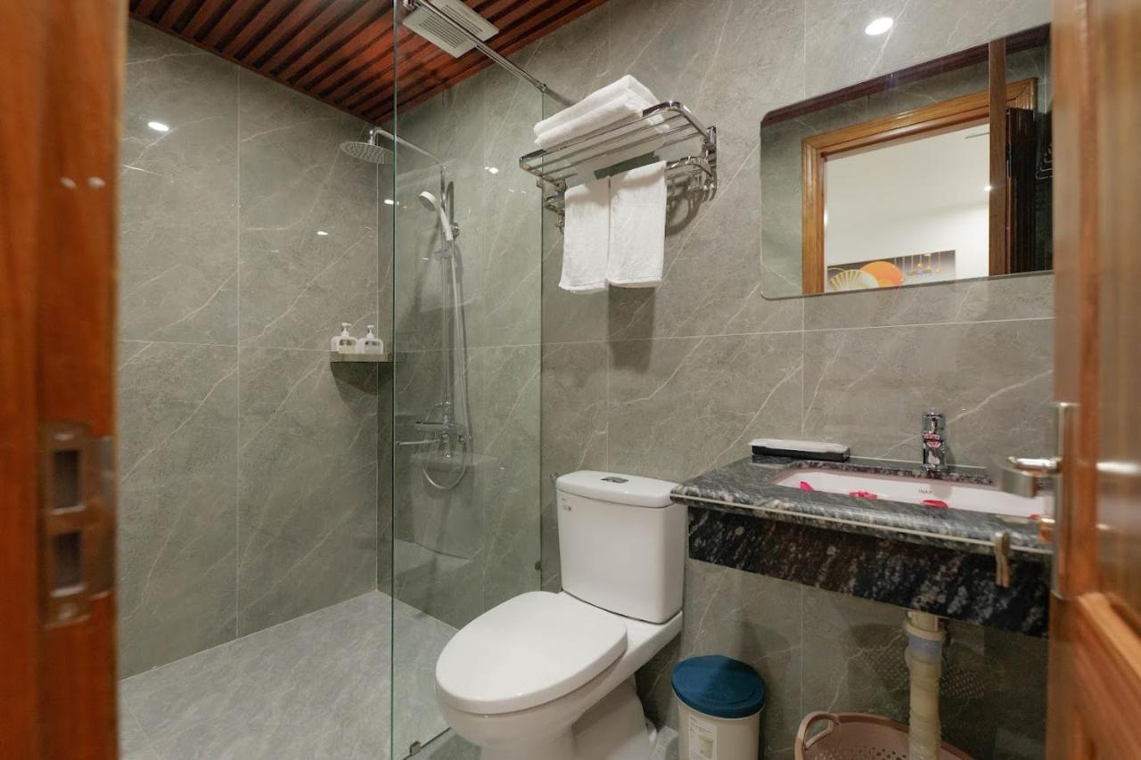 Tuan Nam Hotel Hajfong Zewnętrze zdjęcie