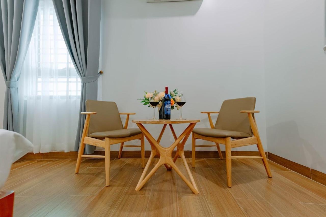 Tuan Nam Hotel Hajfong Zewnętrze zdjęcie