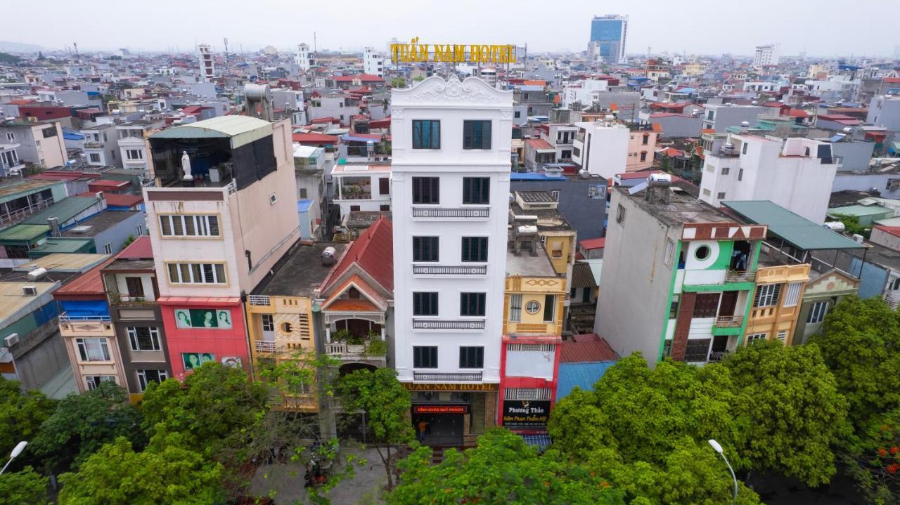 Tuan Nam Hotel Hajfong Zewnętrze zdjęcie