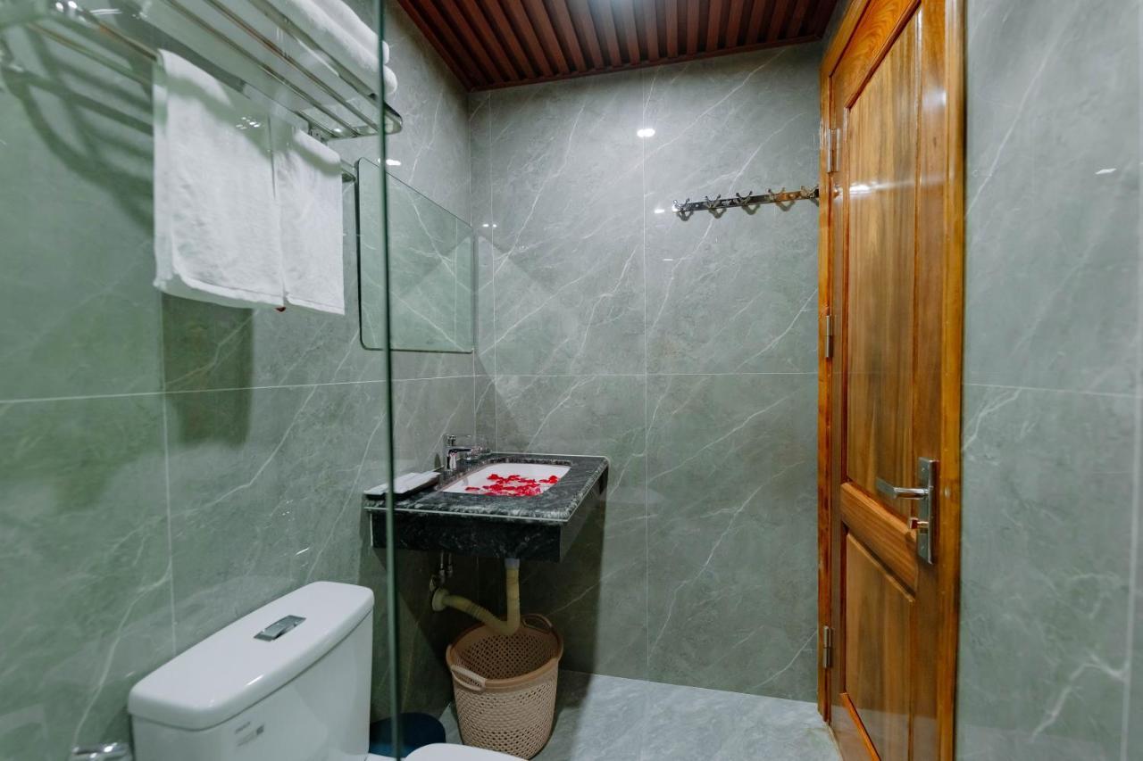 Tuan Nam Hotel Hajfong Zewnętrze zdjęcie