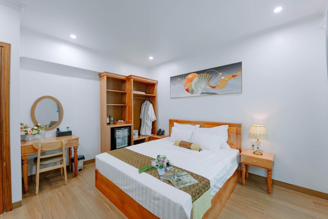 Tuan Nam Hotel Hajfong Zewnętrze zdjęcie