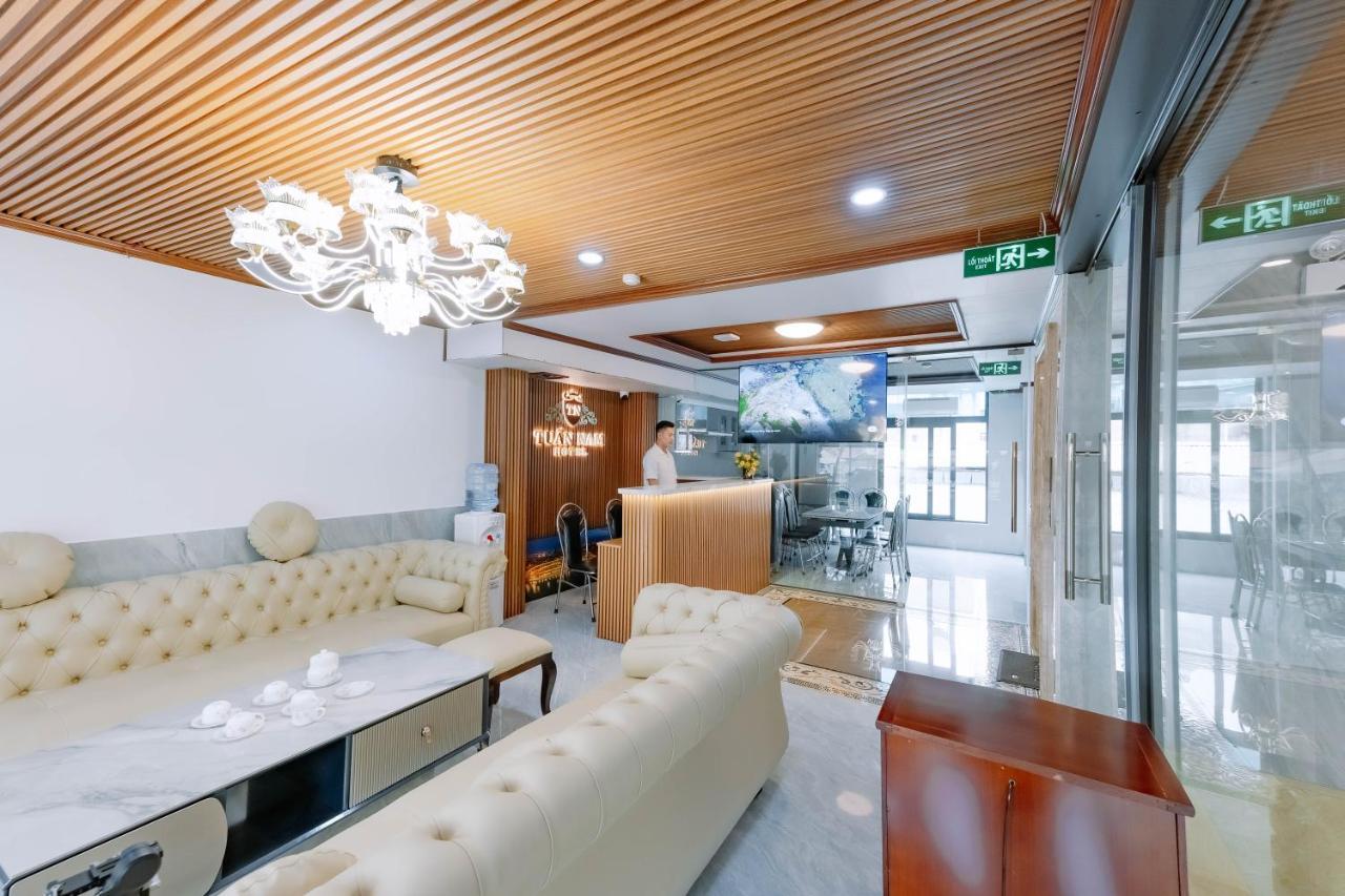 Tuan Nam Hotel Hajfong Zewnętrze zdjęcie