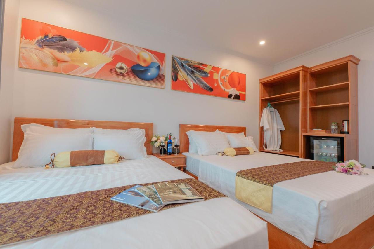 Tuan Nam Hotel Hajfong Zewnętrze zdjęcie