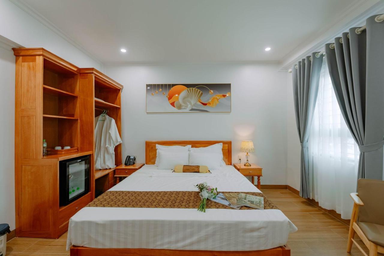 Tuan Nam Hotel Hajfong Zewnętrze zdjęcie