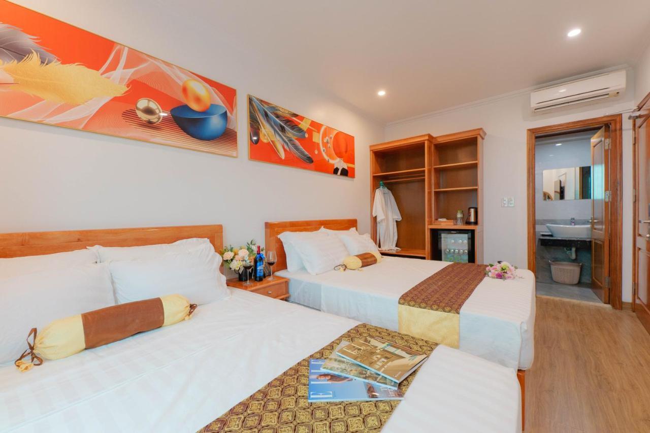 Tuan Nam Hotel Hajfong Zewnętrze zdjęcie