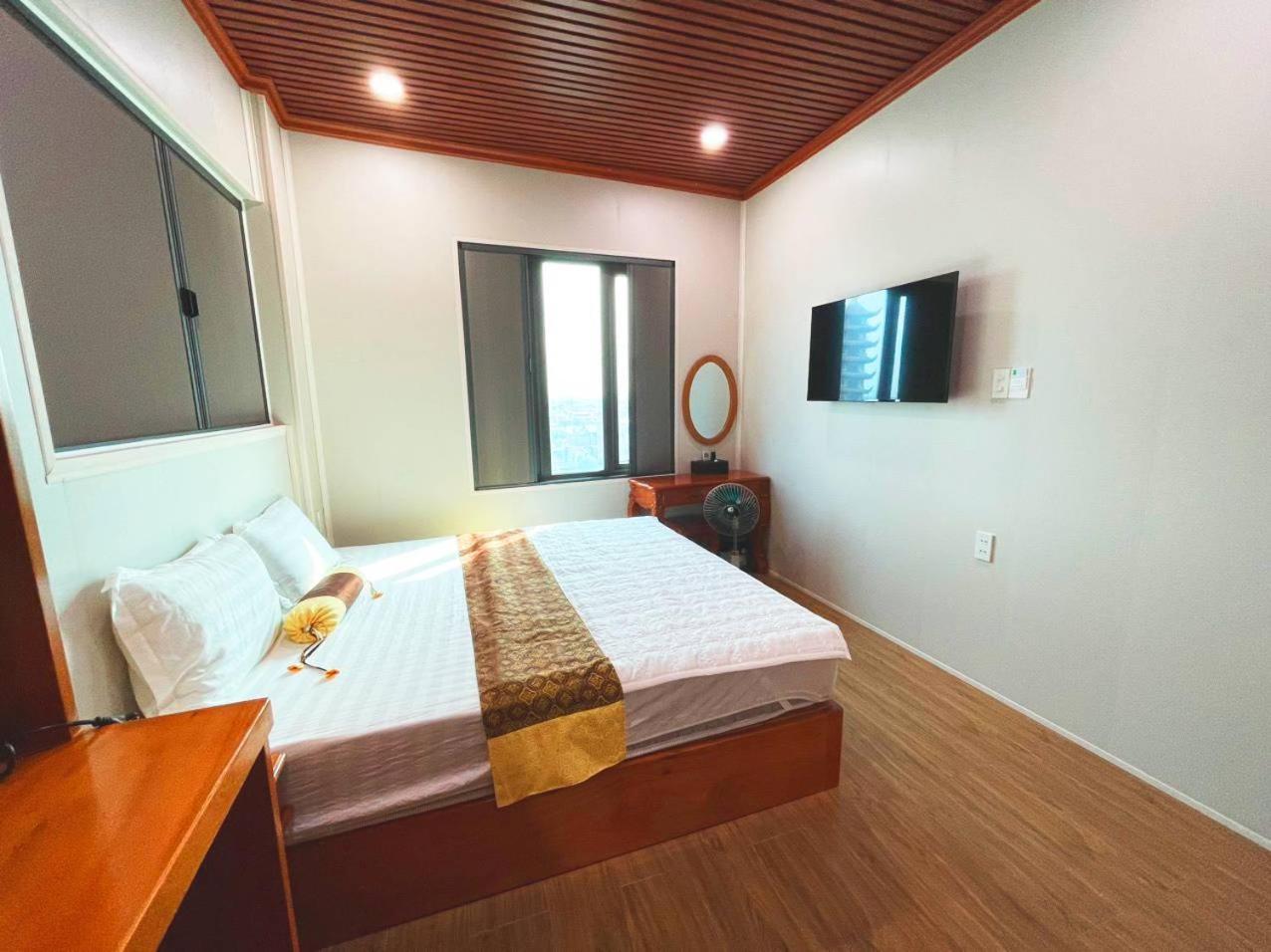 Tuan Nam Hotel Hajfong Zewnętrze zdjęcie