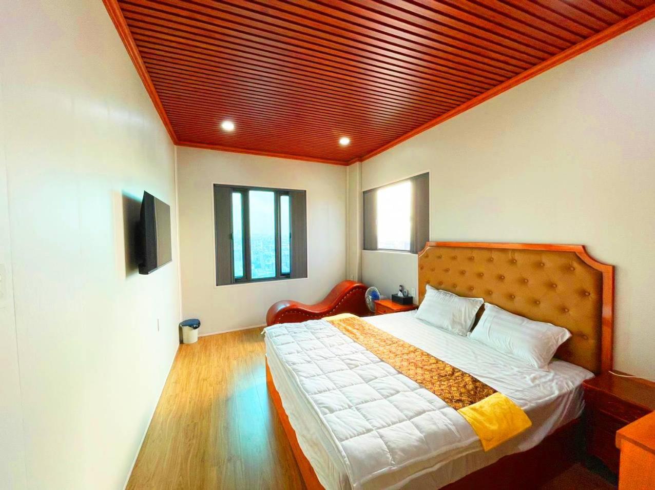 Tuan Nam Hotel Hajfong Zewnętrze zdjęcie
