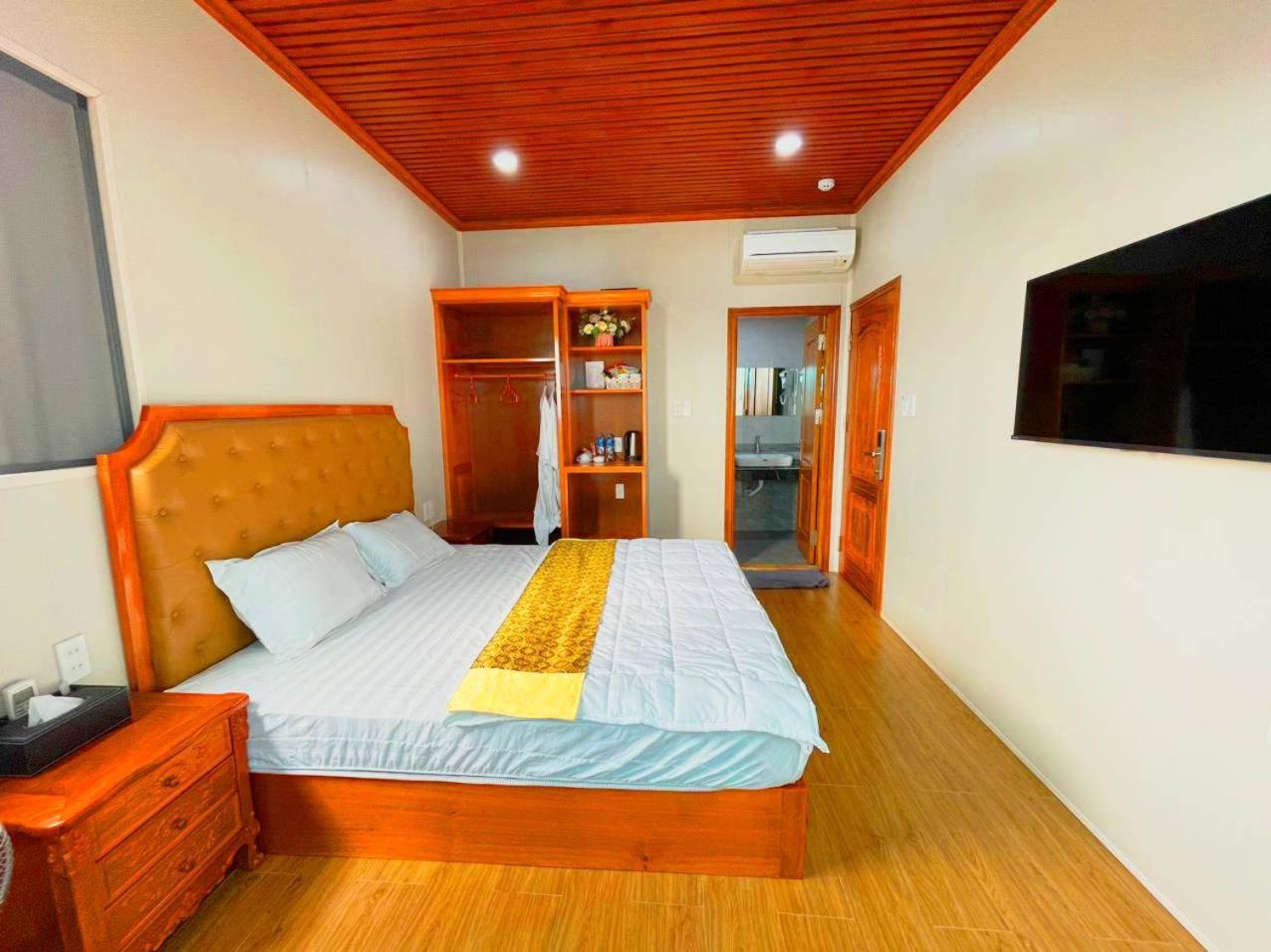 Tuan Nam Hotel Hajfong Zewnętrze zdjęcie