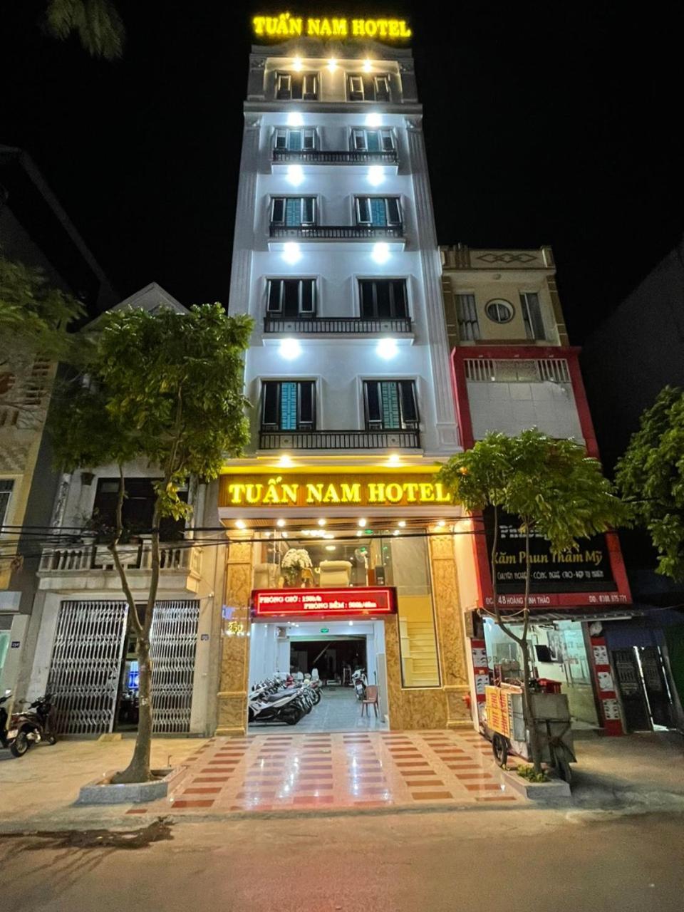 Tuan Nam Hotel Hajfong Zewnętrze zdjęcie