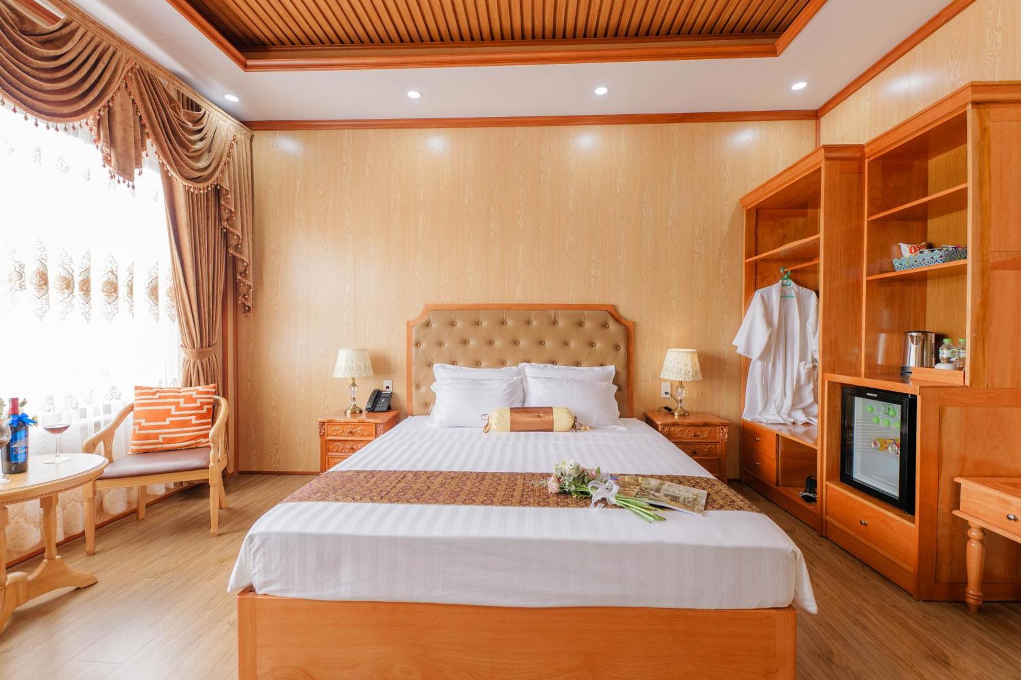 Tuan Nam Hotel Hajfong Zewnętrze zdjęcie