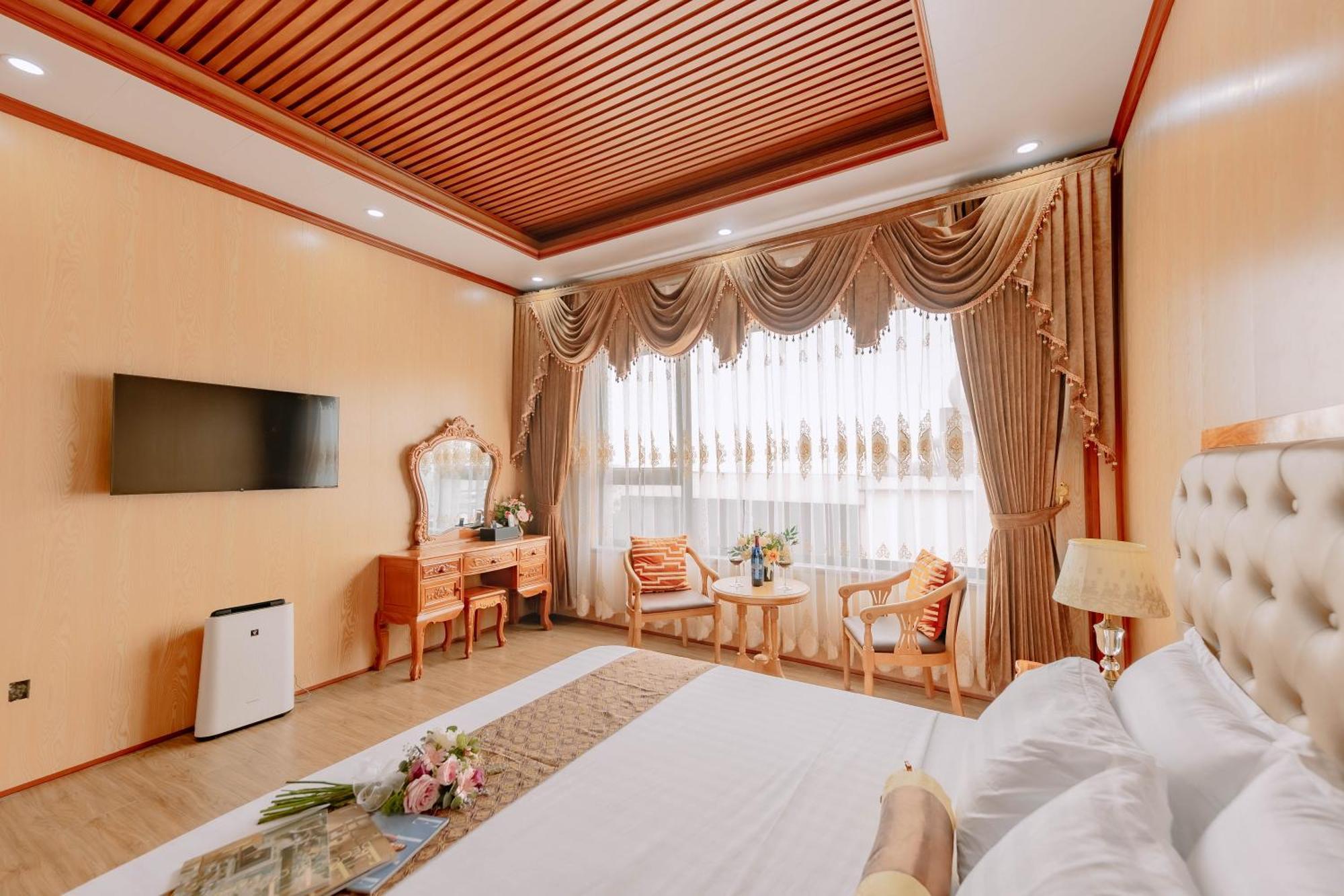 Tuan Nam Hotel Hajfong Zewnętrze zdjęcie