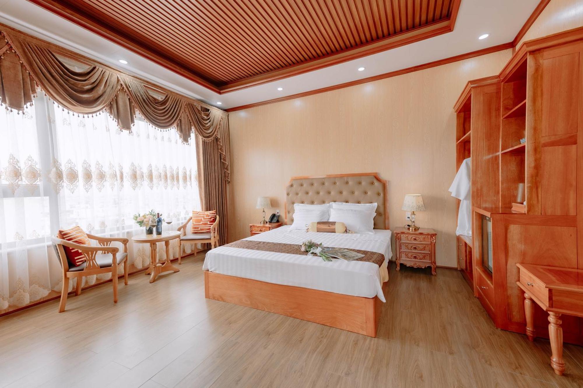 Tuan Nam Hotel Hajfong Zewnętrze zdjęcie